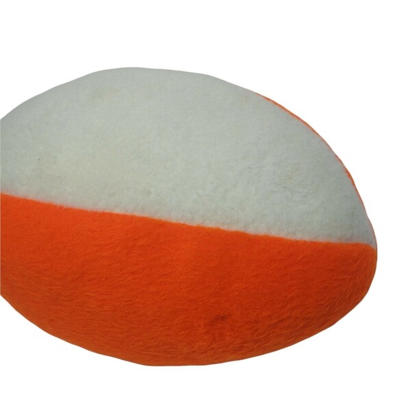 University of Texas Longhorns Felt Football Vintage Hook 'Em Horns - Picture 8 of 9